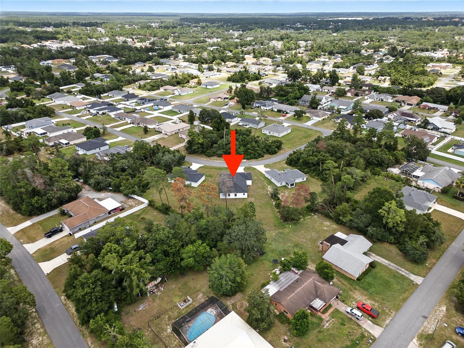 Image 38 of 40 For 13822 Sw 42nd Court Road