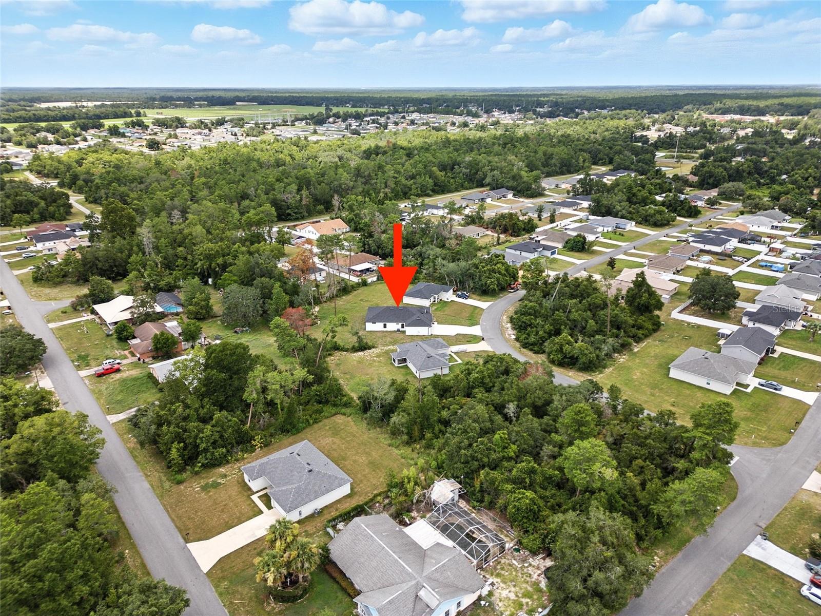 Image 40 of 40 For 13822 Sw 42nd Court Road