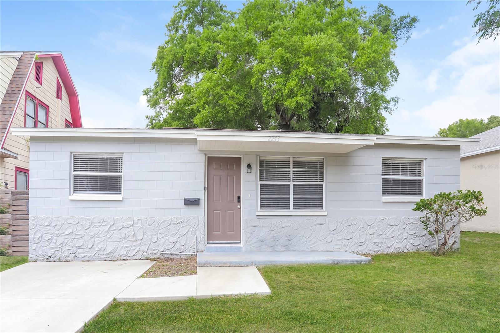 Details for 2243 Trelaine Drive S, ST PETERSBURG, FL 33712