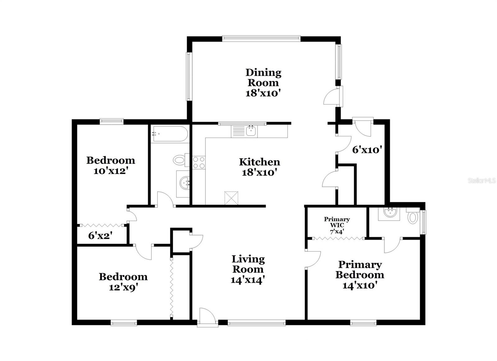 Image 2 of 16 For 2243 Trelaine Drive S
