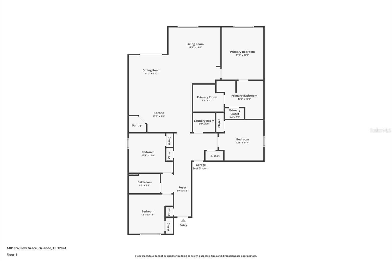 Image 28 of 29 For 14019 Willow Grace Way