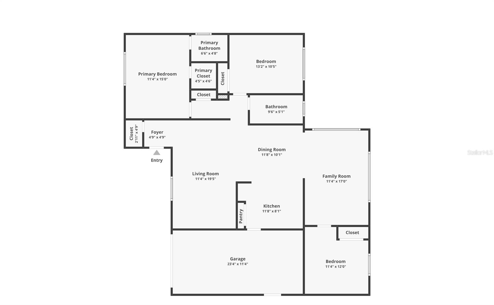 Image 2 of 16 For 3626 Bluebell Lane