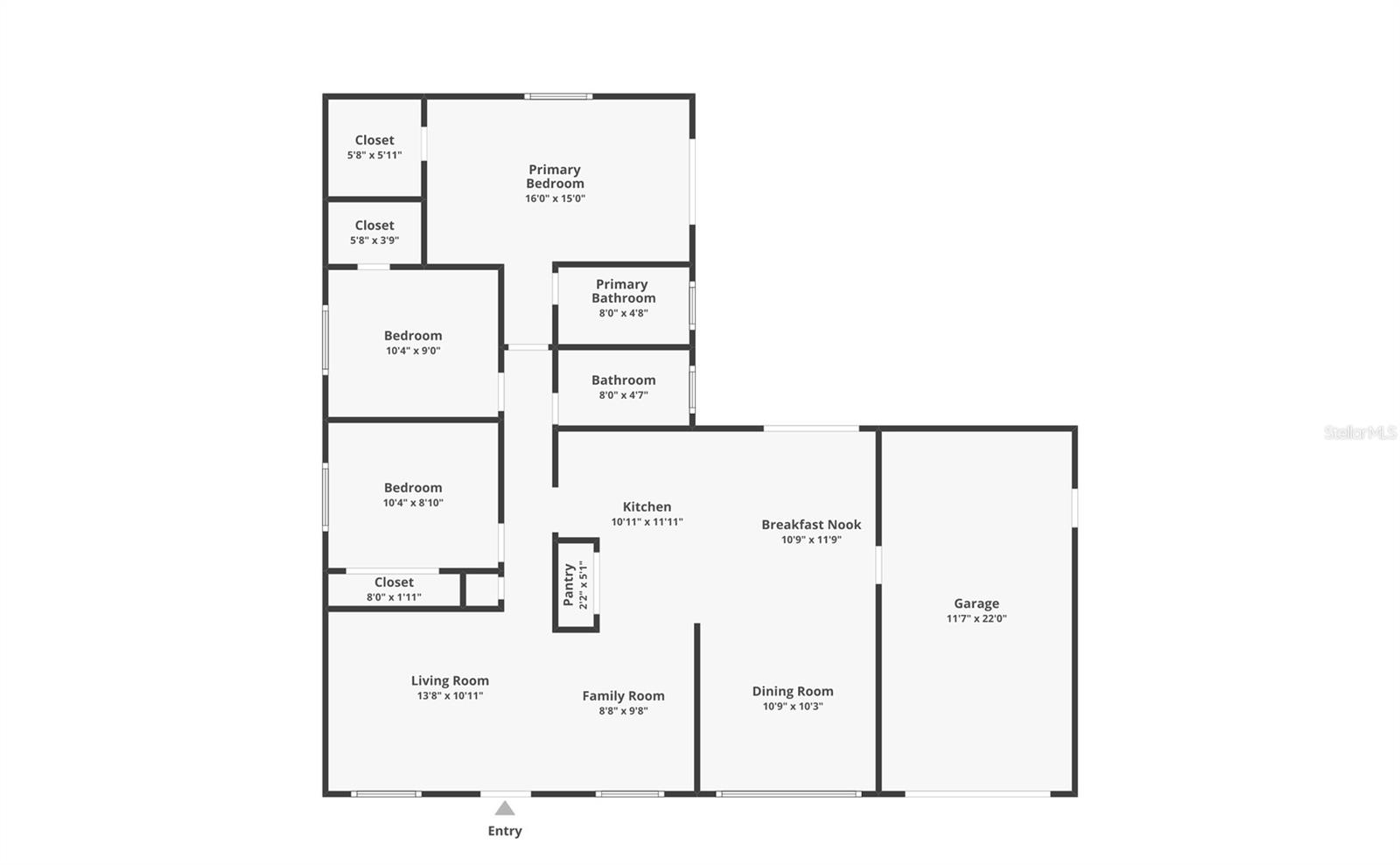 Image 2 of 16 For 3443 Nixon Road