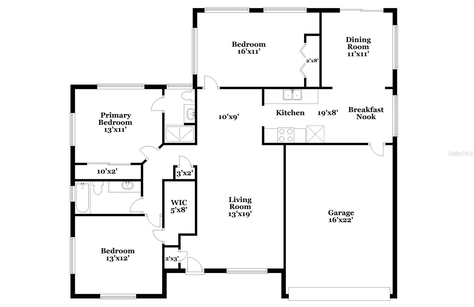 Image 2 of 16 For 1546 Linstock Drive