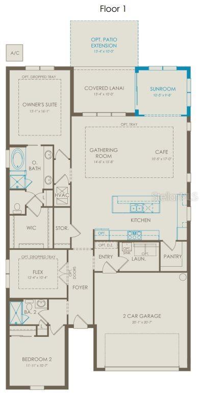 Image 2 of 30 For 1521 Skyline Heights Circle