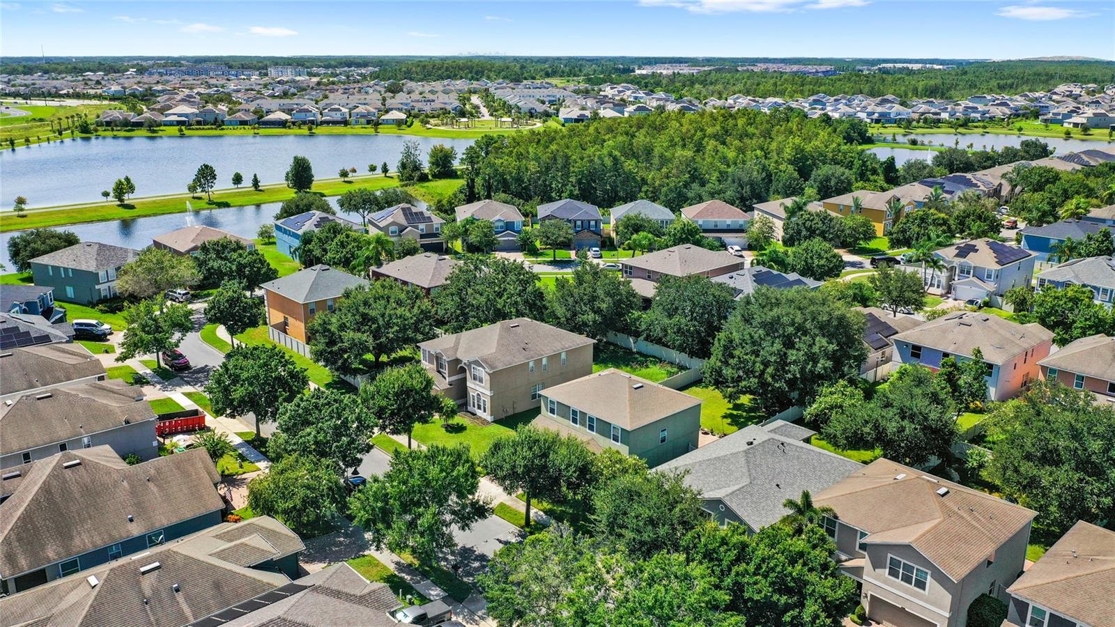 Image 2 of 62 For 13141 Moss Park Ridge Drive