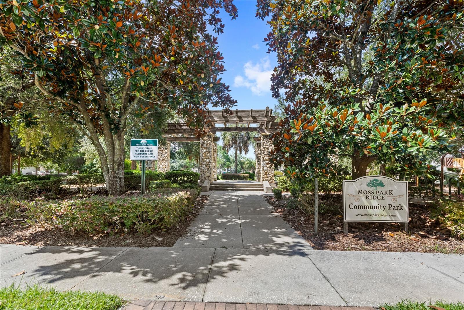Image 46 of 62 For 13141 Moss Park Ridge Drive