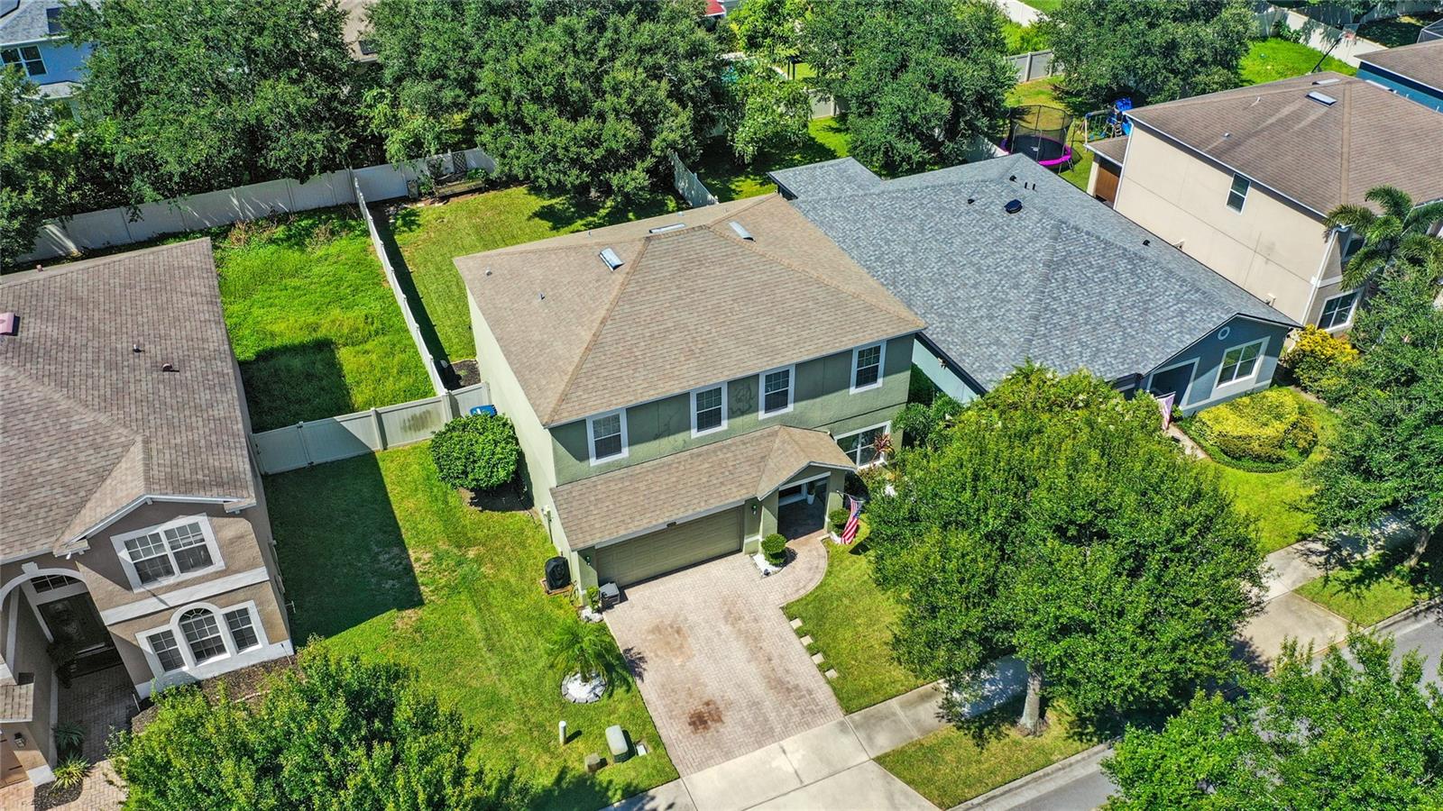 Image 54 of 62 For 13141 Moss Park Ridge Drive