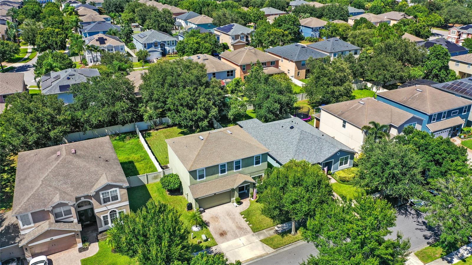 Image 55 of 62 For 13141 Moss Park Ridge Drive