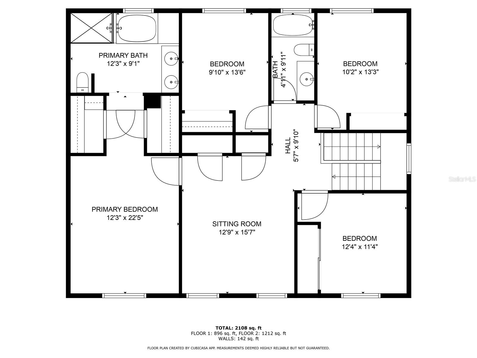 Image 61 of 62 For 13141 Moss Park Ridge Drive