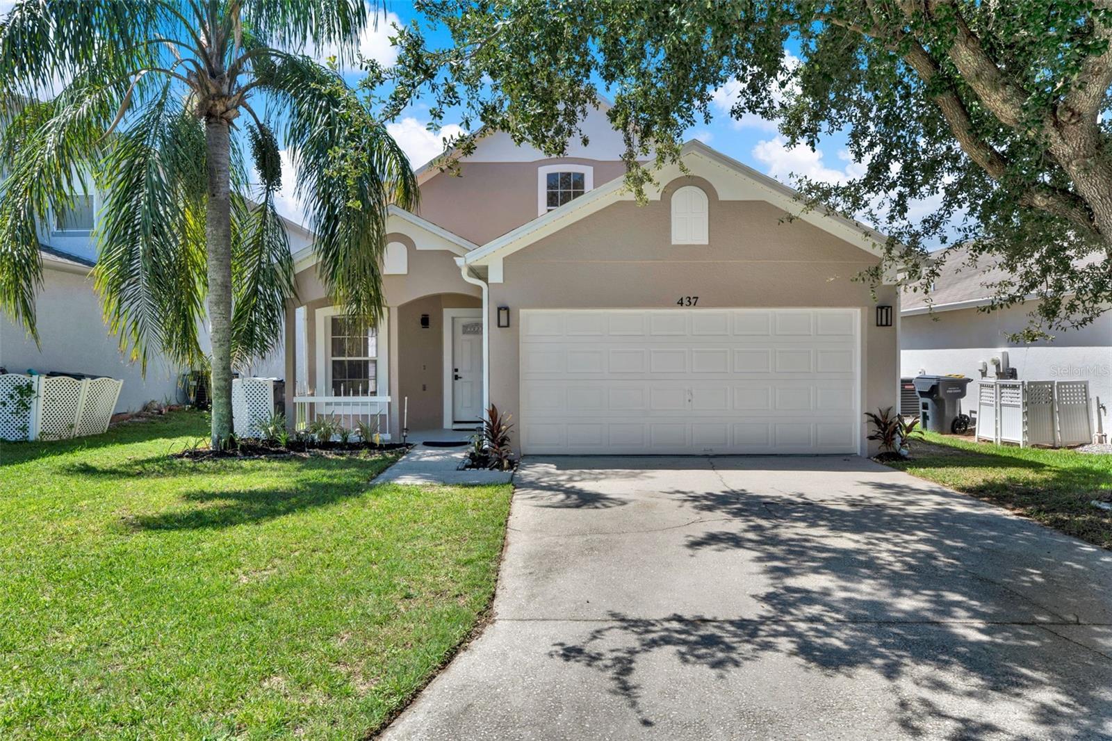 Details for 437 Sonja Circle, DAVENPORT, FL 33897