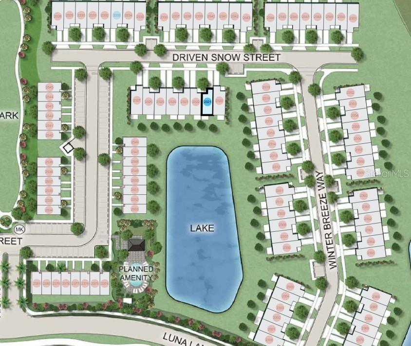 Image 16 of 16 For 9049 Driven Snow Street