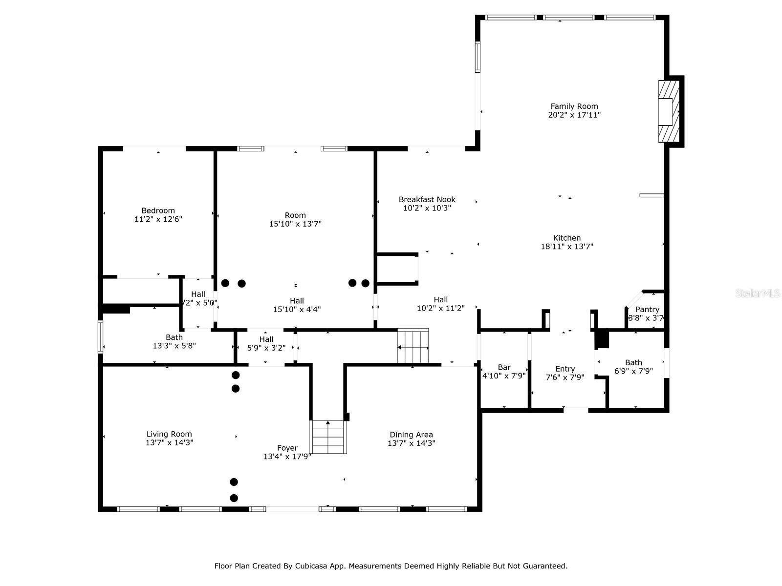 Image 49 of 52 For 6036 Greatwater Dr