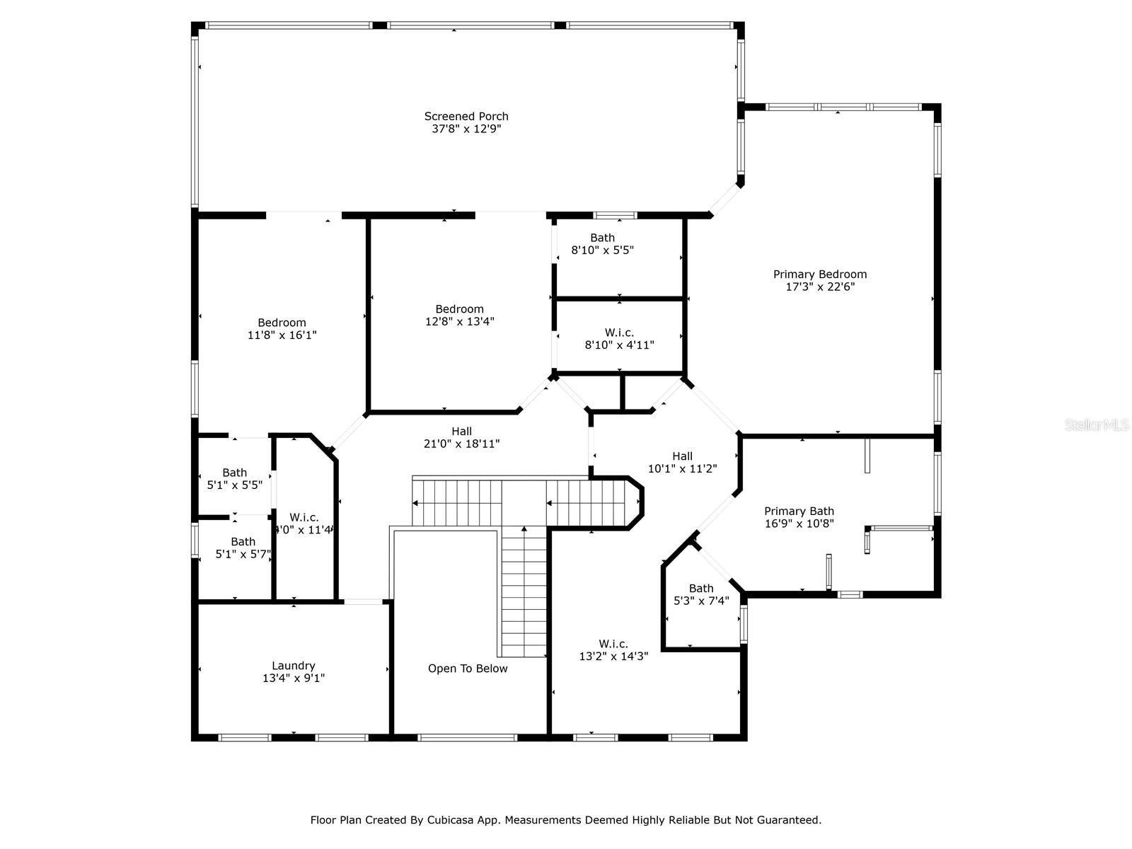 Image 50 of 52 For 6036 Greatwater Dr