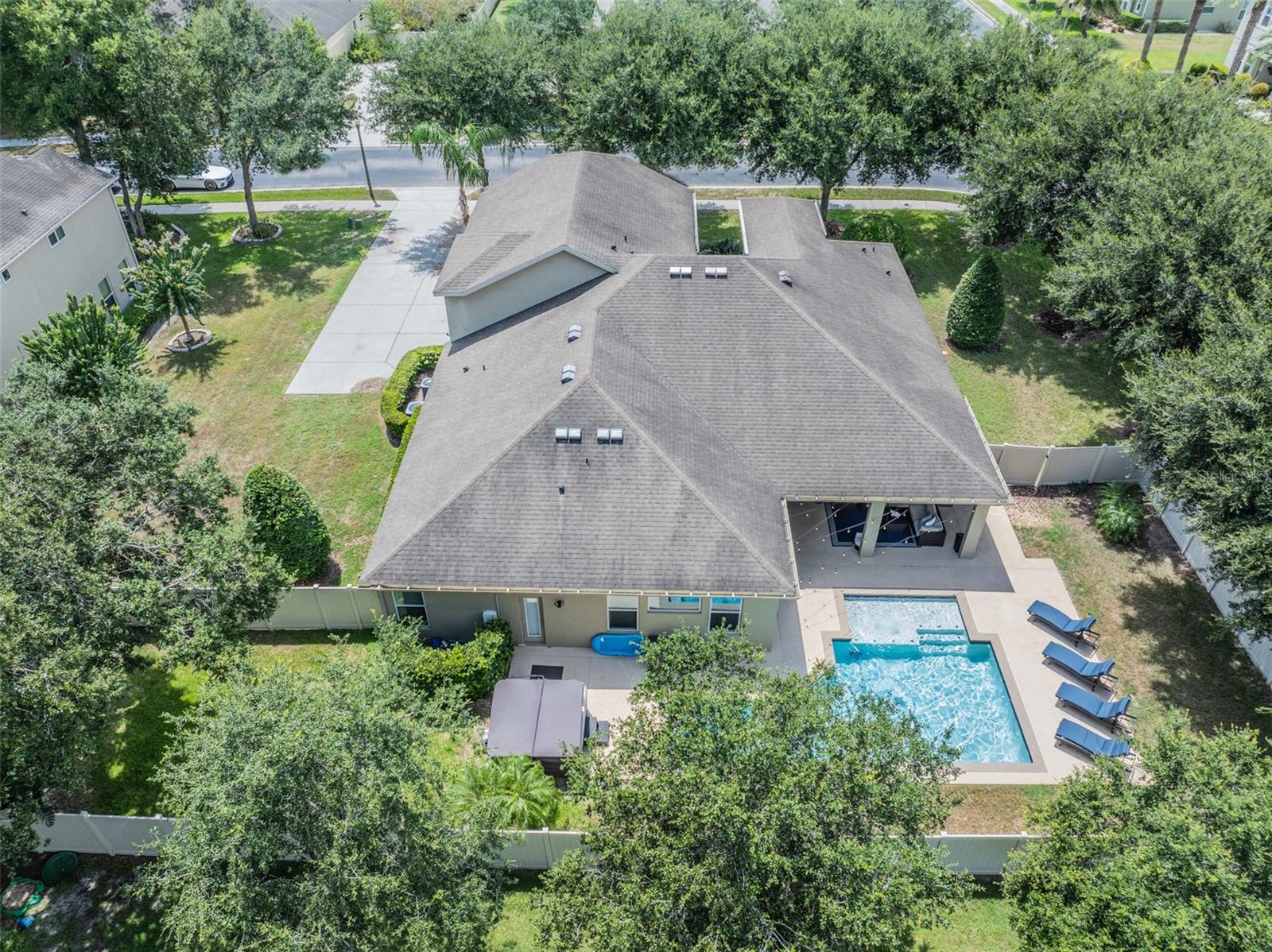 Image 56 of 63 For 4443 Pine Gold Avenue