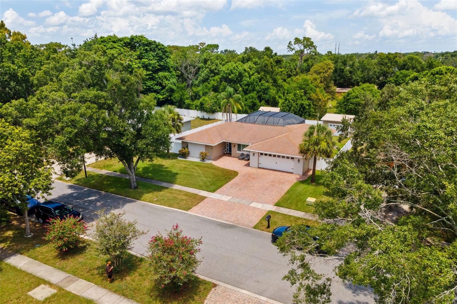 Image 38 of 39 For 8410 Shady Glen Drive