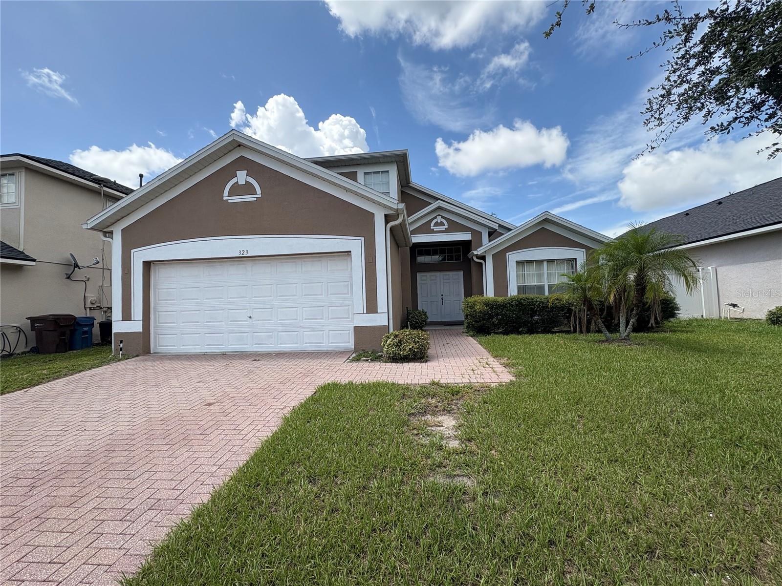 Details for 323 Weatherby Place, HAINES CITY, FL 33844