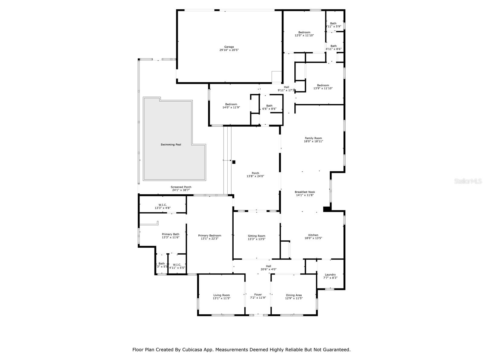 Listing photo id 51 for 11334 Camden Loop Way