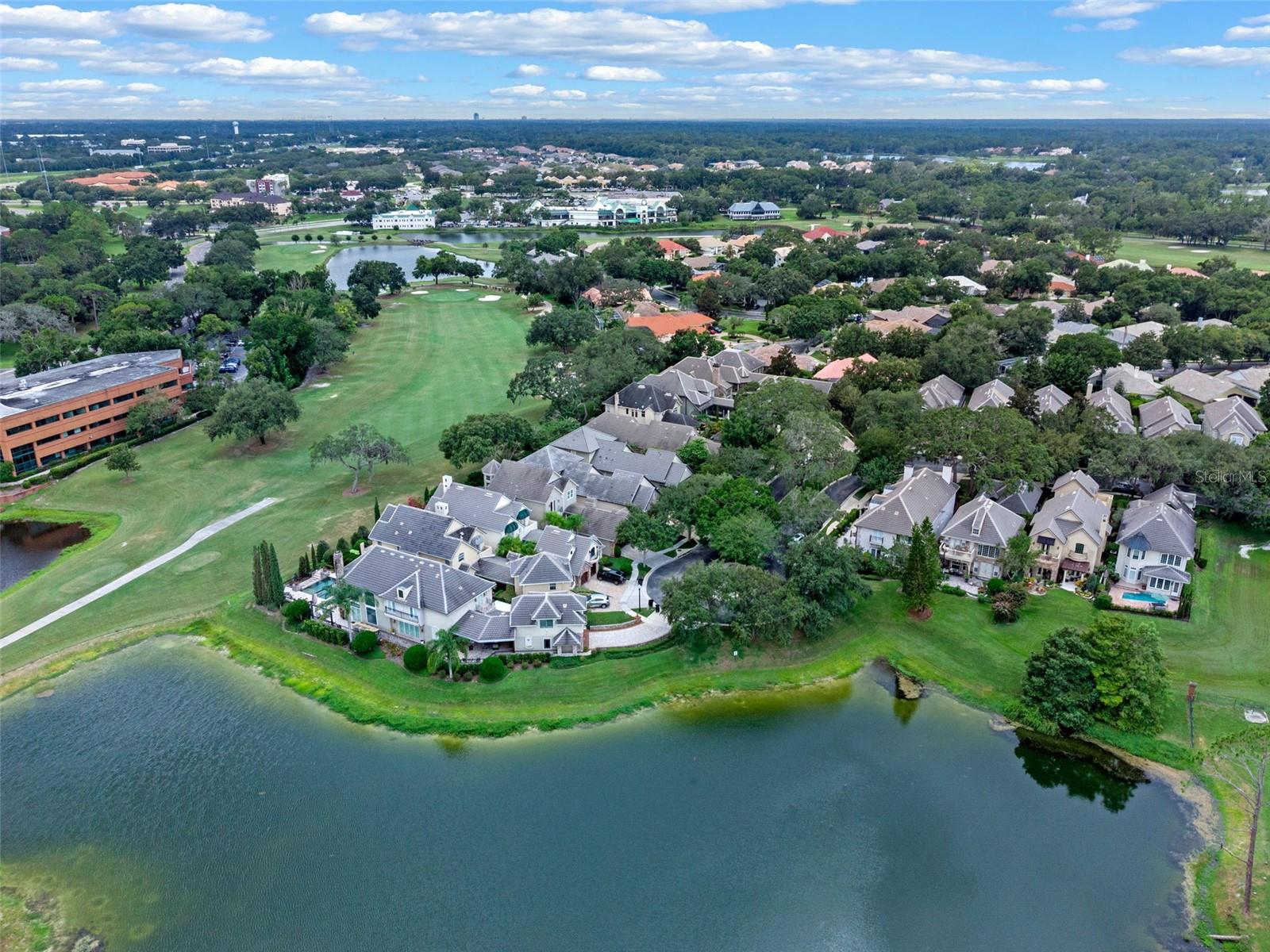 Image 47 of 64 For 292 Lake Brittany Court