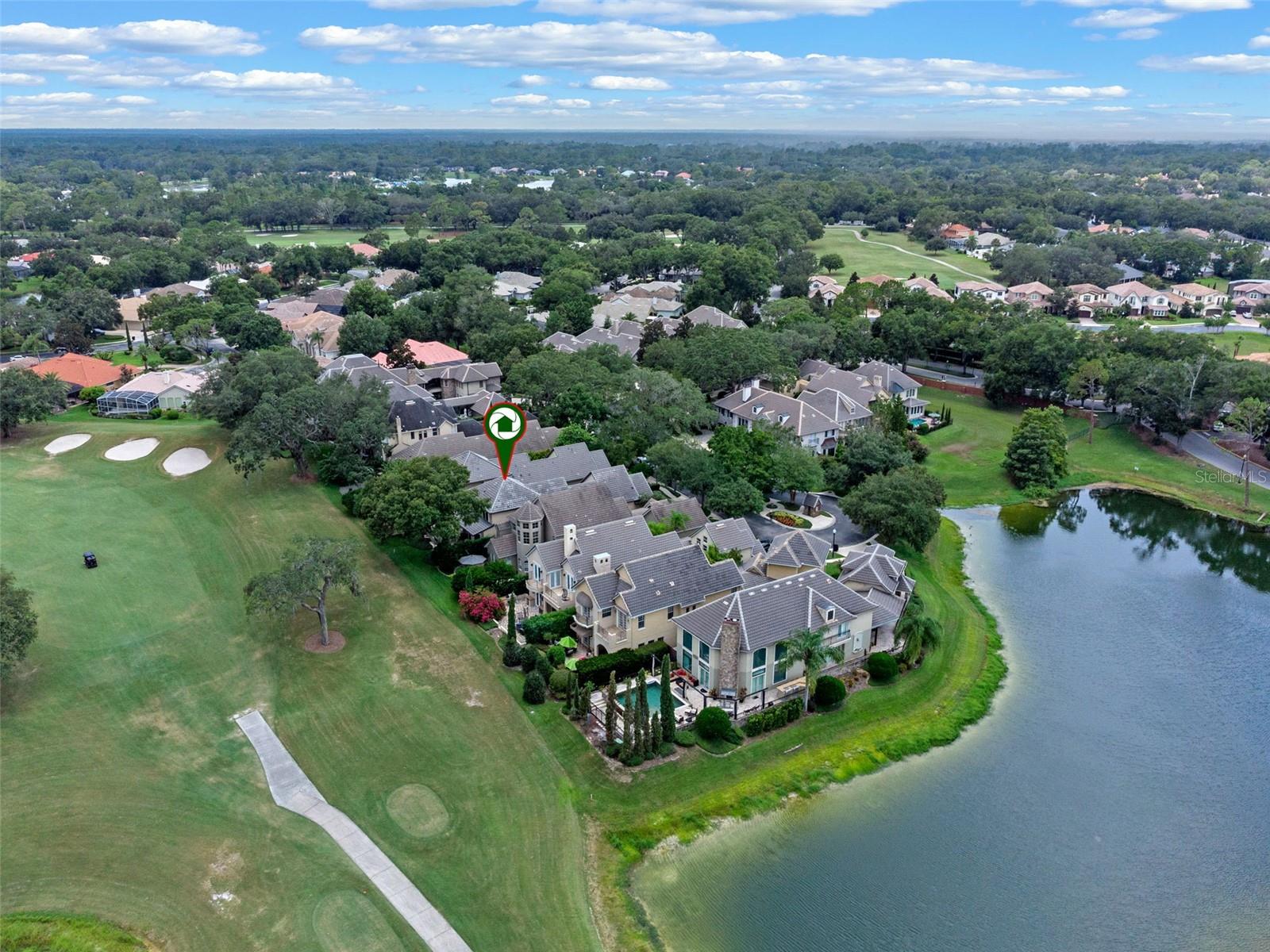 Image 48 of 64 For 292 Lake Brittany Court