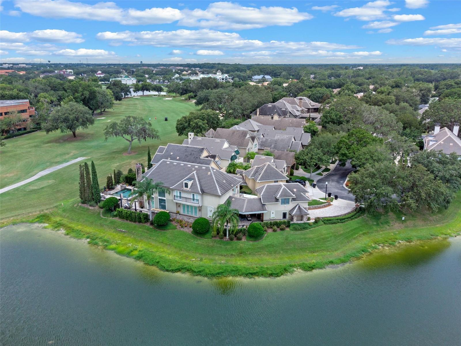 Image 50 of 64 For 292 Lake Brittany Court