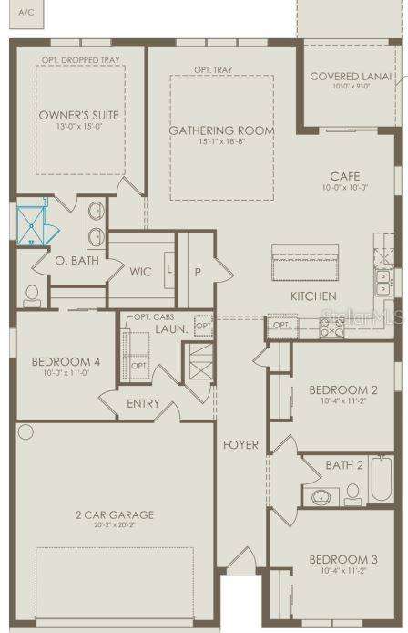 Image 2 of 21 For 2661 Fermoy Drive