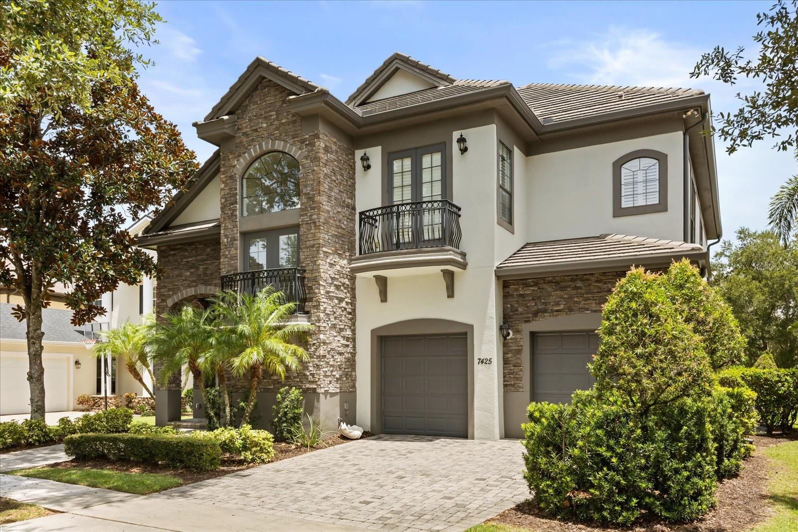 Details for 7425 Gathering Court, REUNION, FL 34747