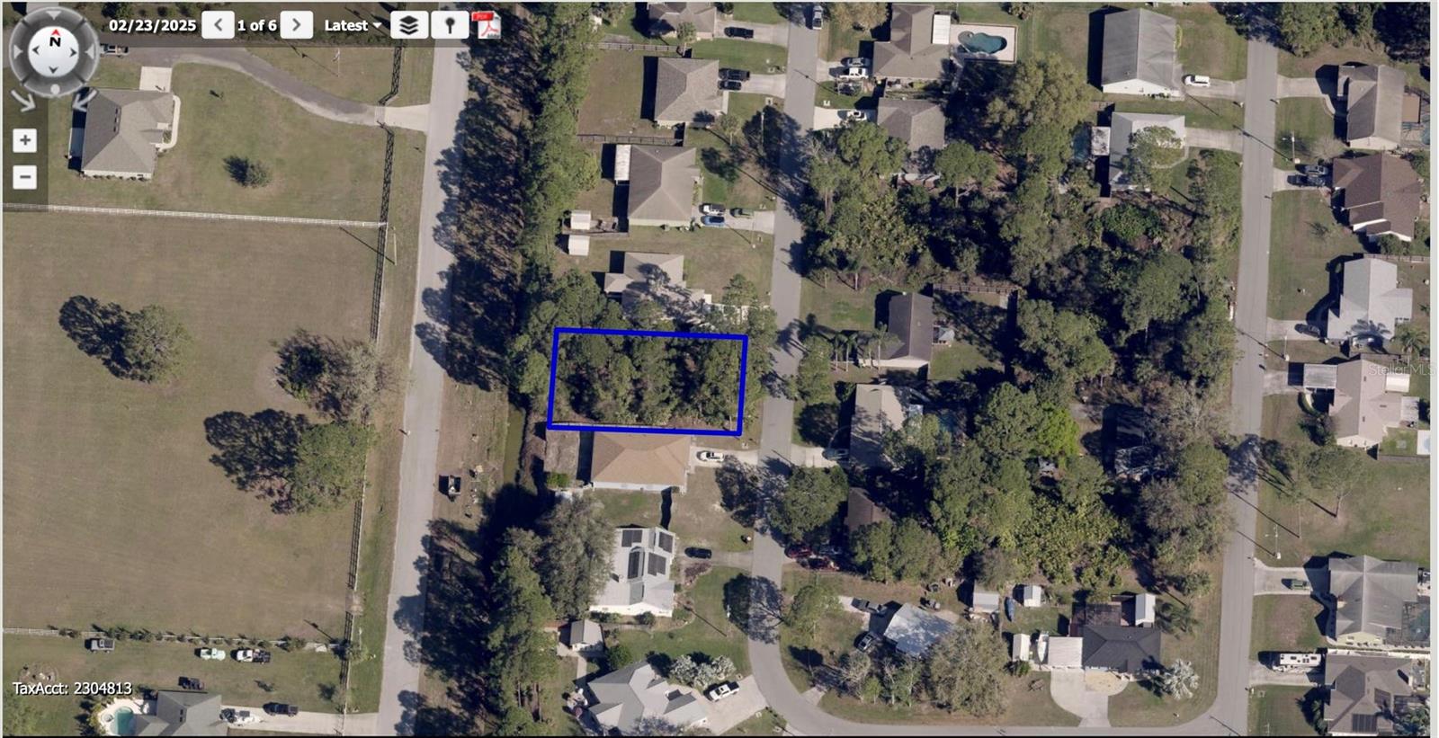 Details for Tbd Freeport Road, COCOA, FL 32927