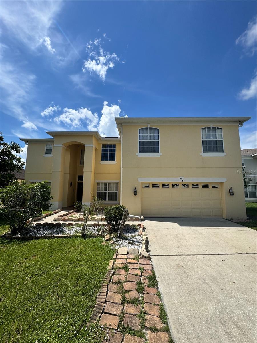 Details for 418 Marlberry Leaf Court, KISSIMMEE, FL 34758