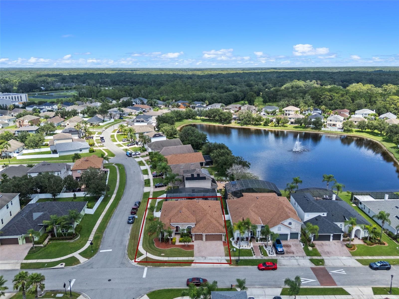 Image 36 of 51 For 907 Timber Isle Drive