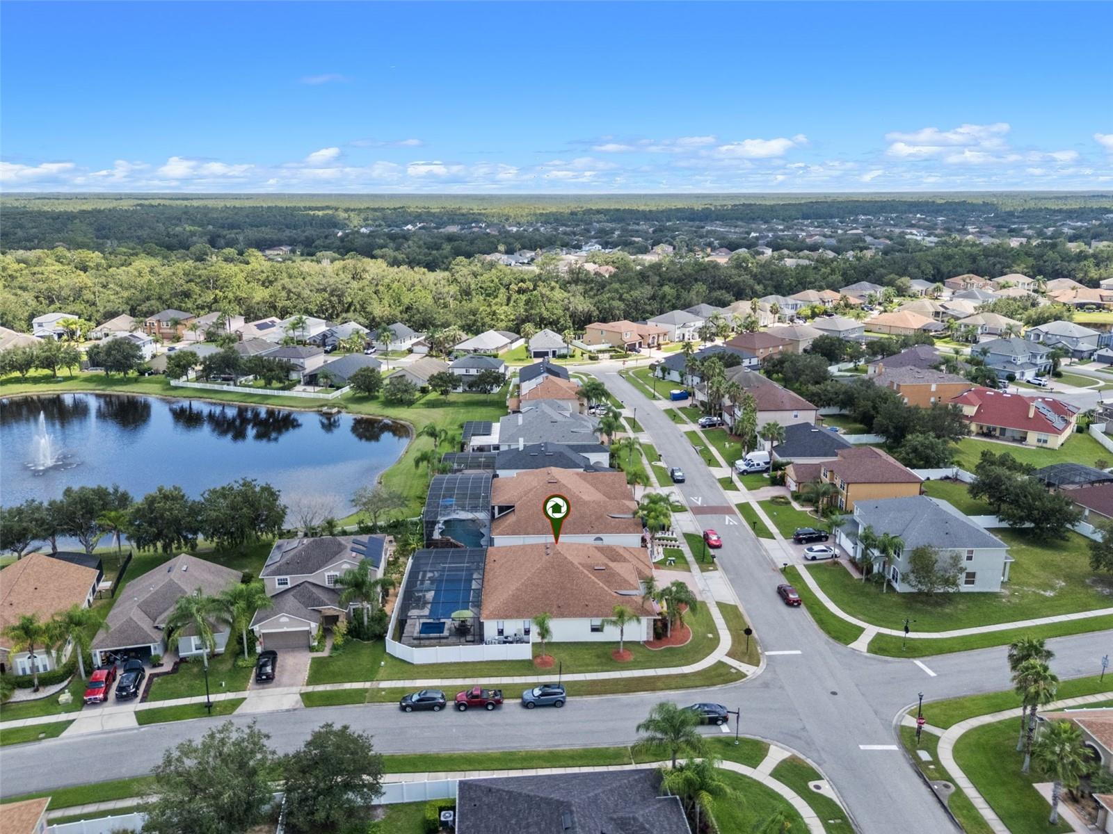 Image 40 of 51 For 907 Timber Isle Drive