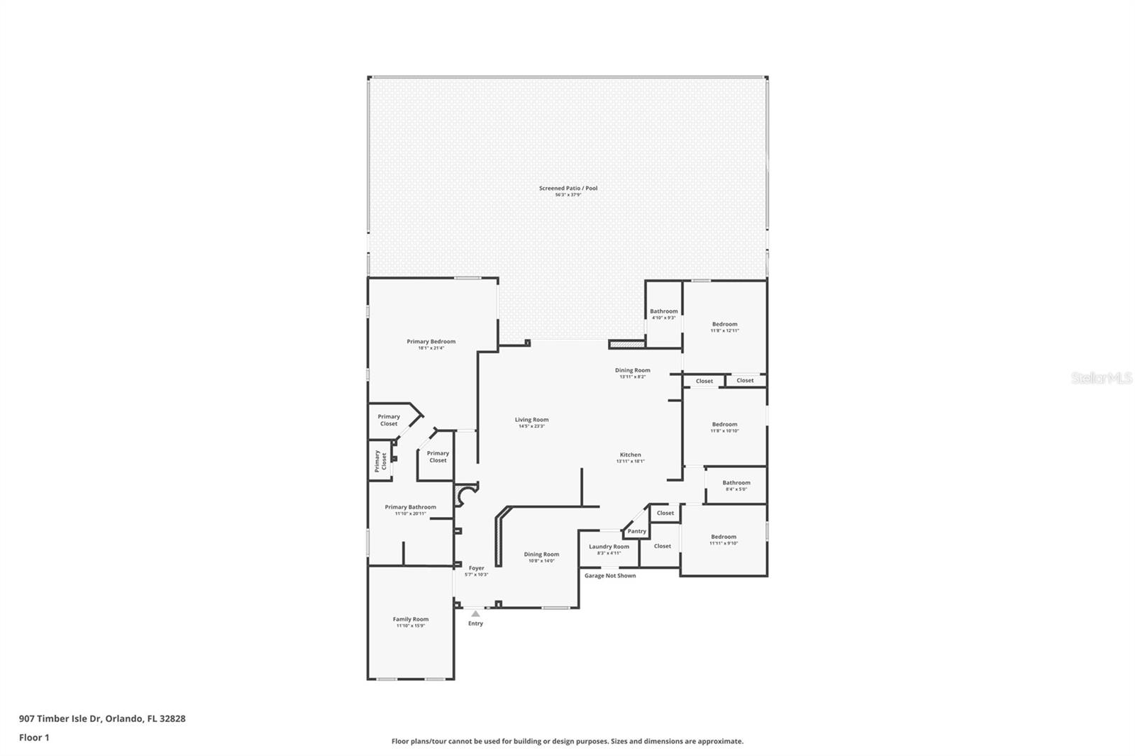 Image 48 of 51 For 907 Timber Isle Drive