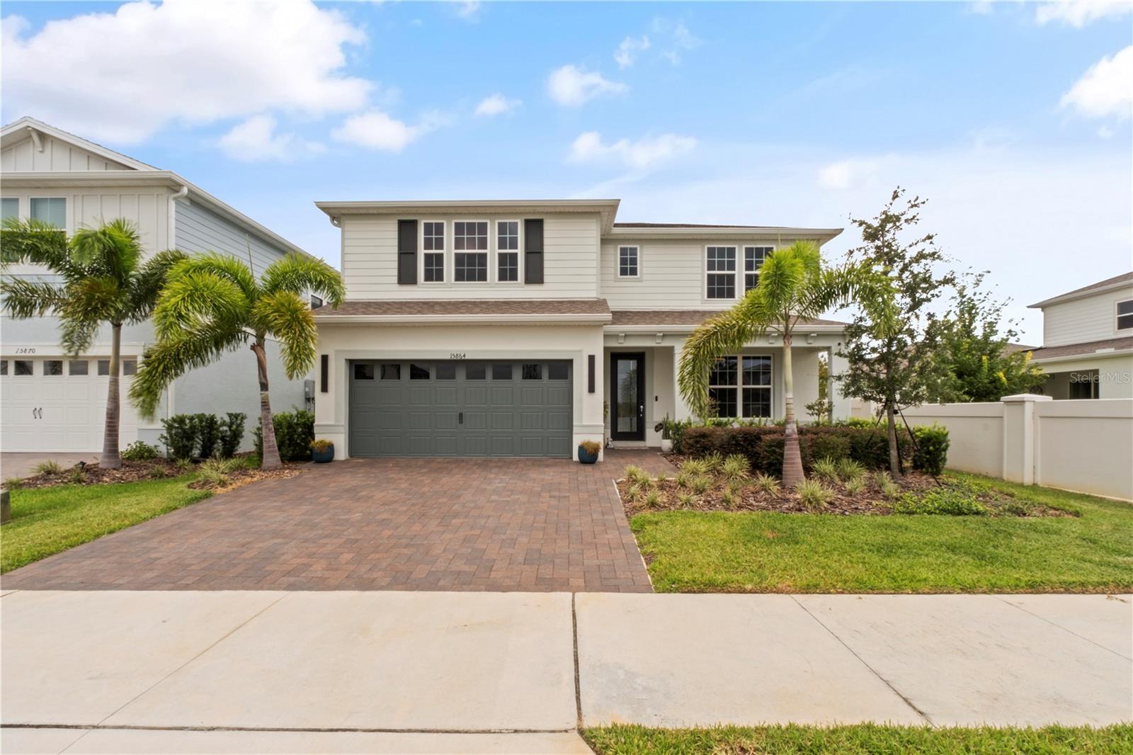 Details for 15864 Winding Bluff Drive, MONTVERDE, FL 34756