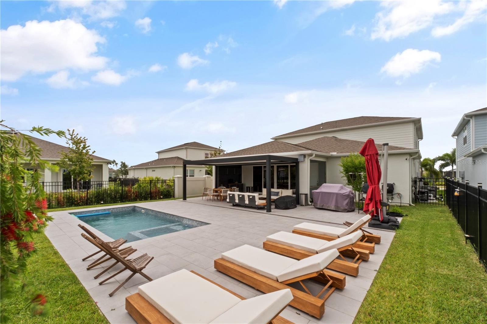 Image 39 of 40 For 15864 Winding Bluff Drive
