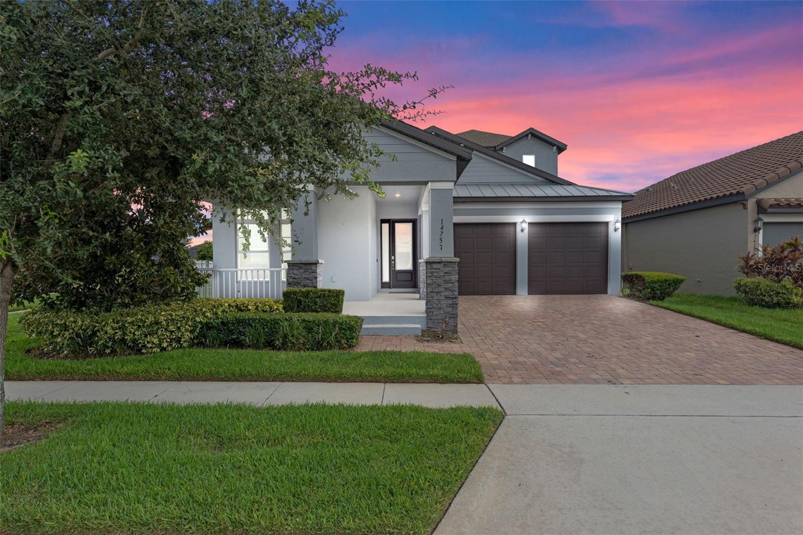 Image 3 of 45 For 14757 Glade Hill Park Way