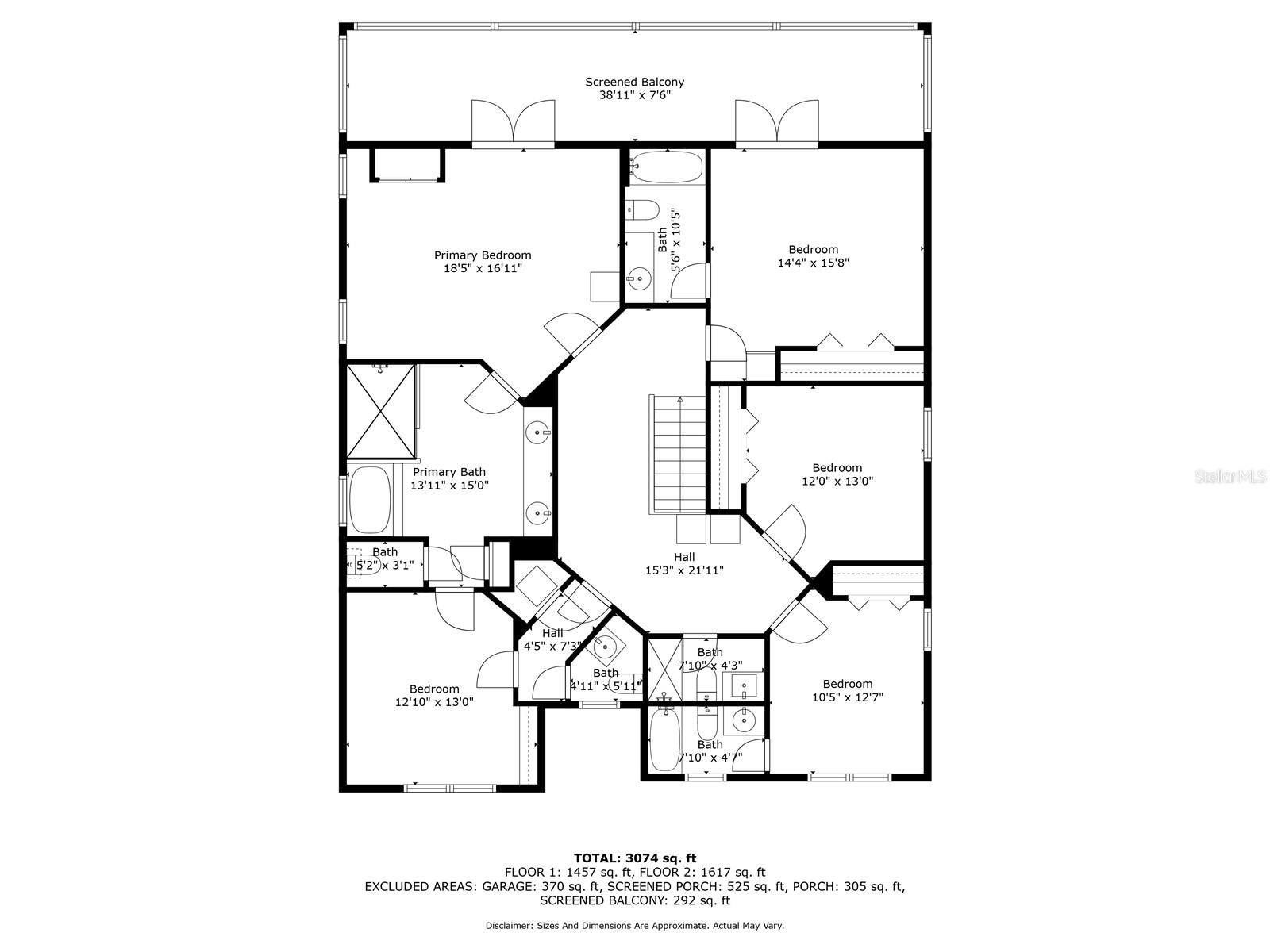 Image 30 of 34 For 913 Dorset Place