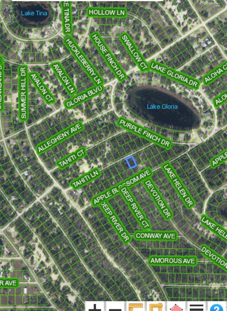 Details for 421 Tahiti Lane, LAKE PLACID, FL 33852