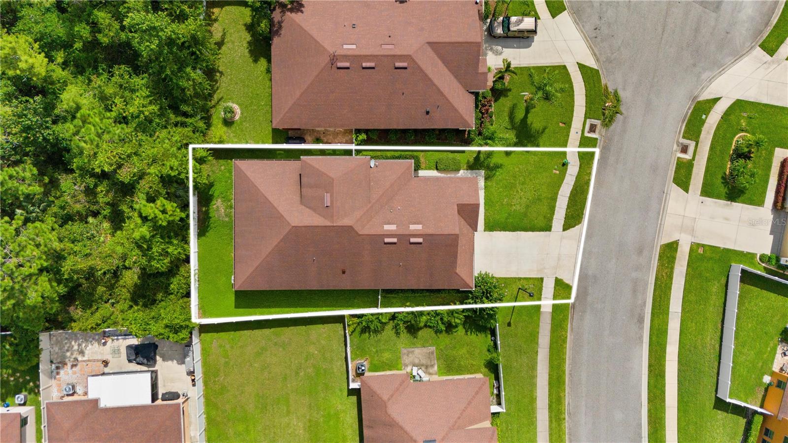 Image 3 of 31 For 100 San Mardeen Court