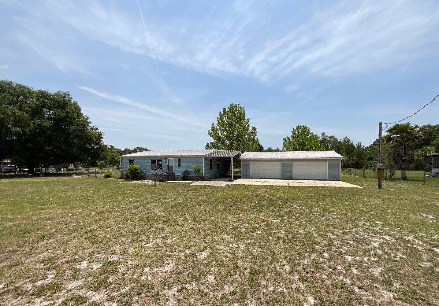 Details for 461 Lake Como Drive, POMONA PARK, FL 32181