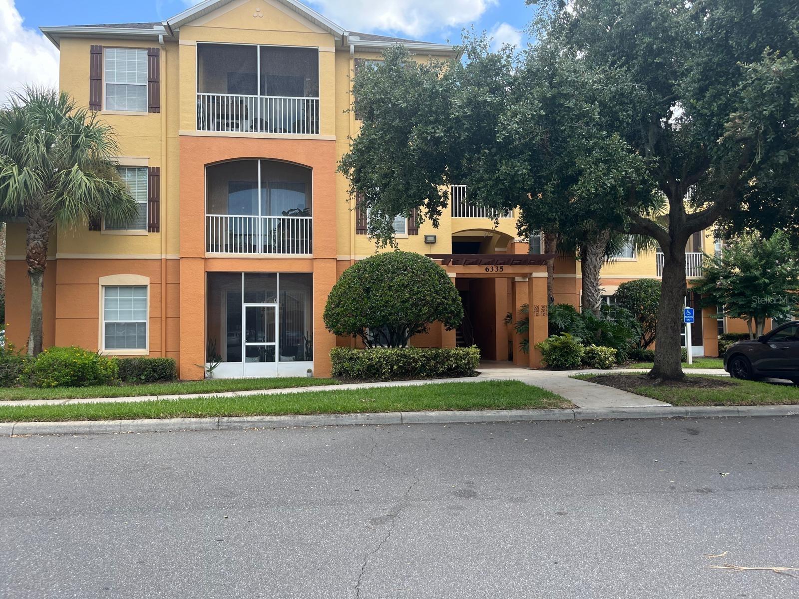 Details for 6335 Contessa Drive 204, ORLANDO, FL 32829