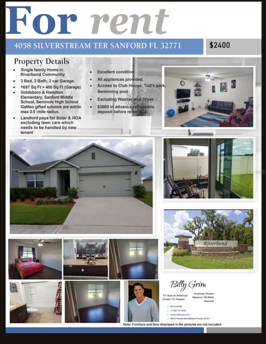 Image 2 of 23 For 4058 Silverstream Terrace