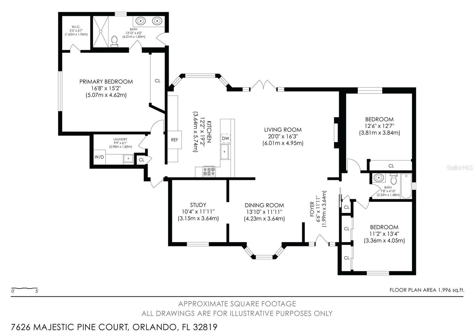 Image 28 of 28 For 7626 Majestic Pine Court