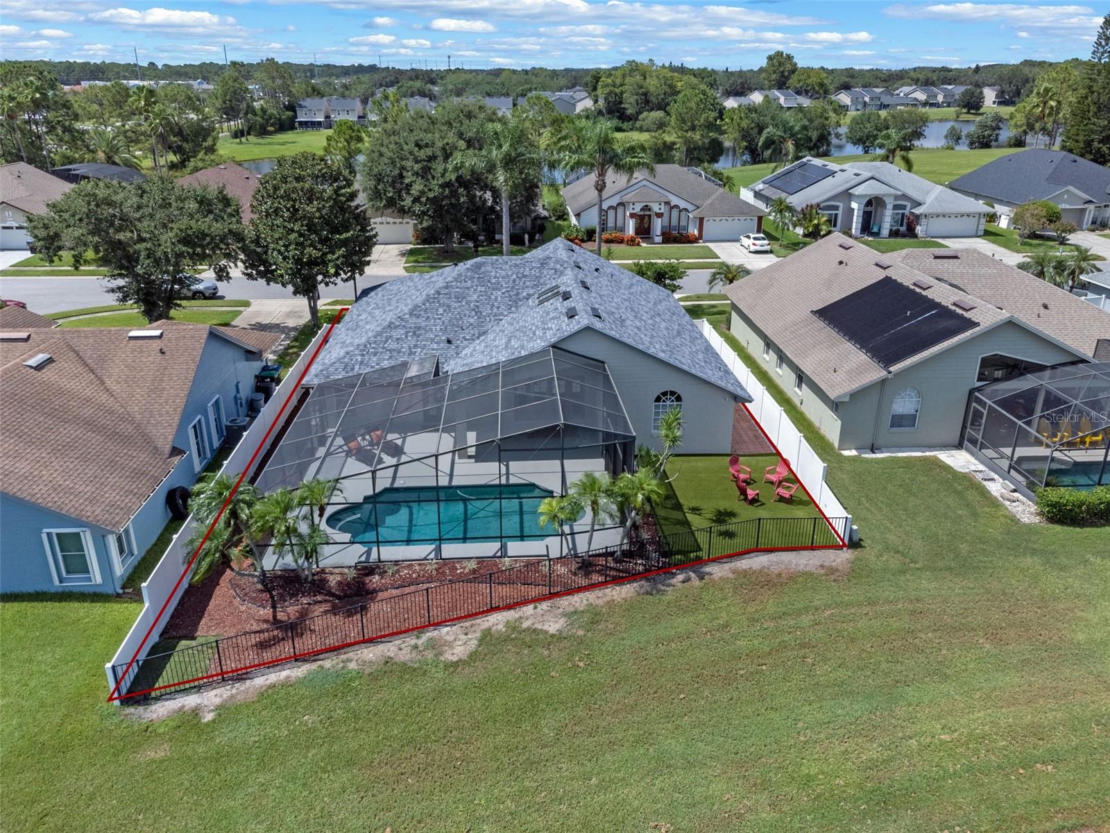 Image 26 of 48 For 12414 Marleigh Court