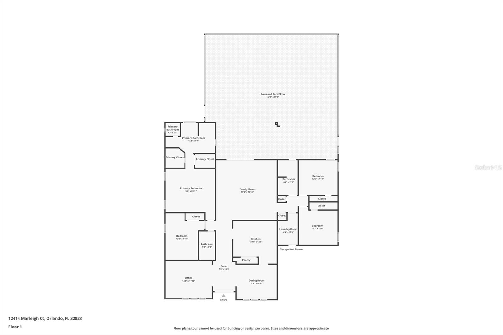 Image 45 of 48 For 12414 Marleigh Court