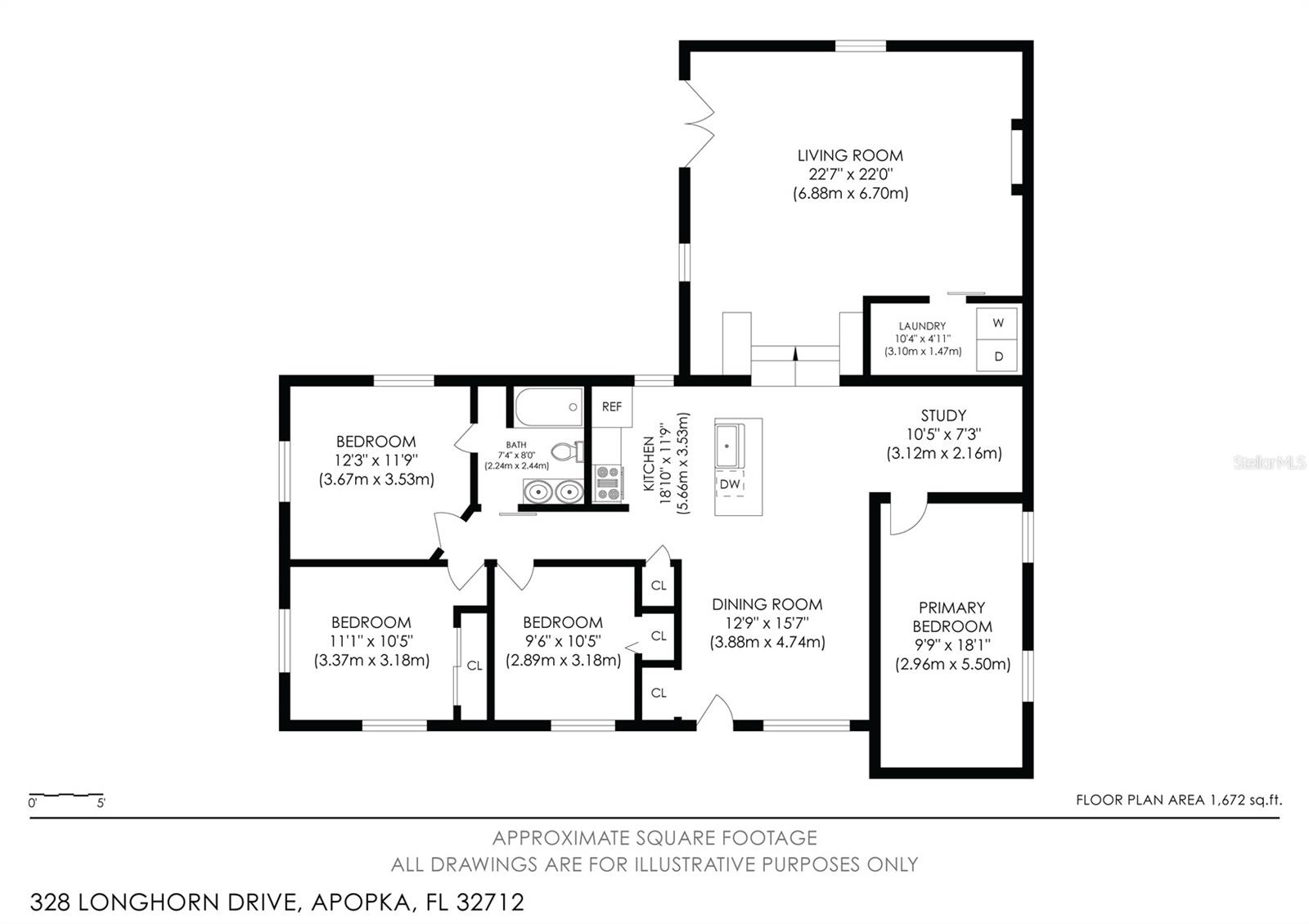 Image 18 of 26 For 328 Longhorn Drive