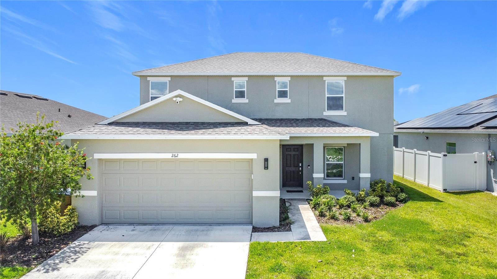 Details for 262 Amber Way, KISSIMMEE, FL 34758