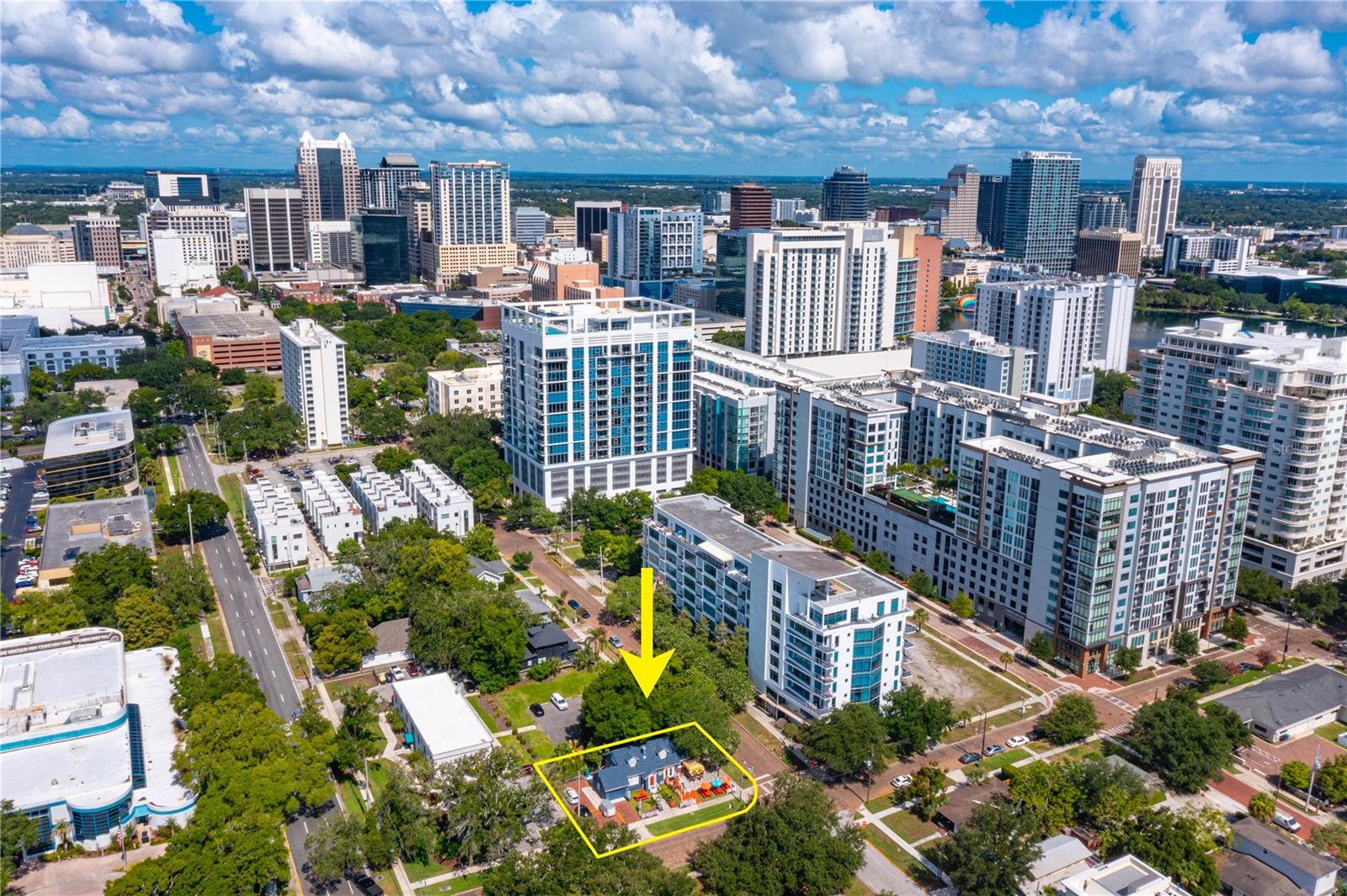 Details for 300 Eola Drive, ORLANDO, FL 32801