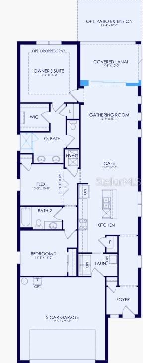 Image 2 of 18 For 3426 Ebbing Lane