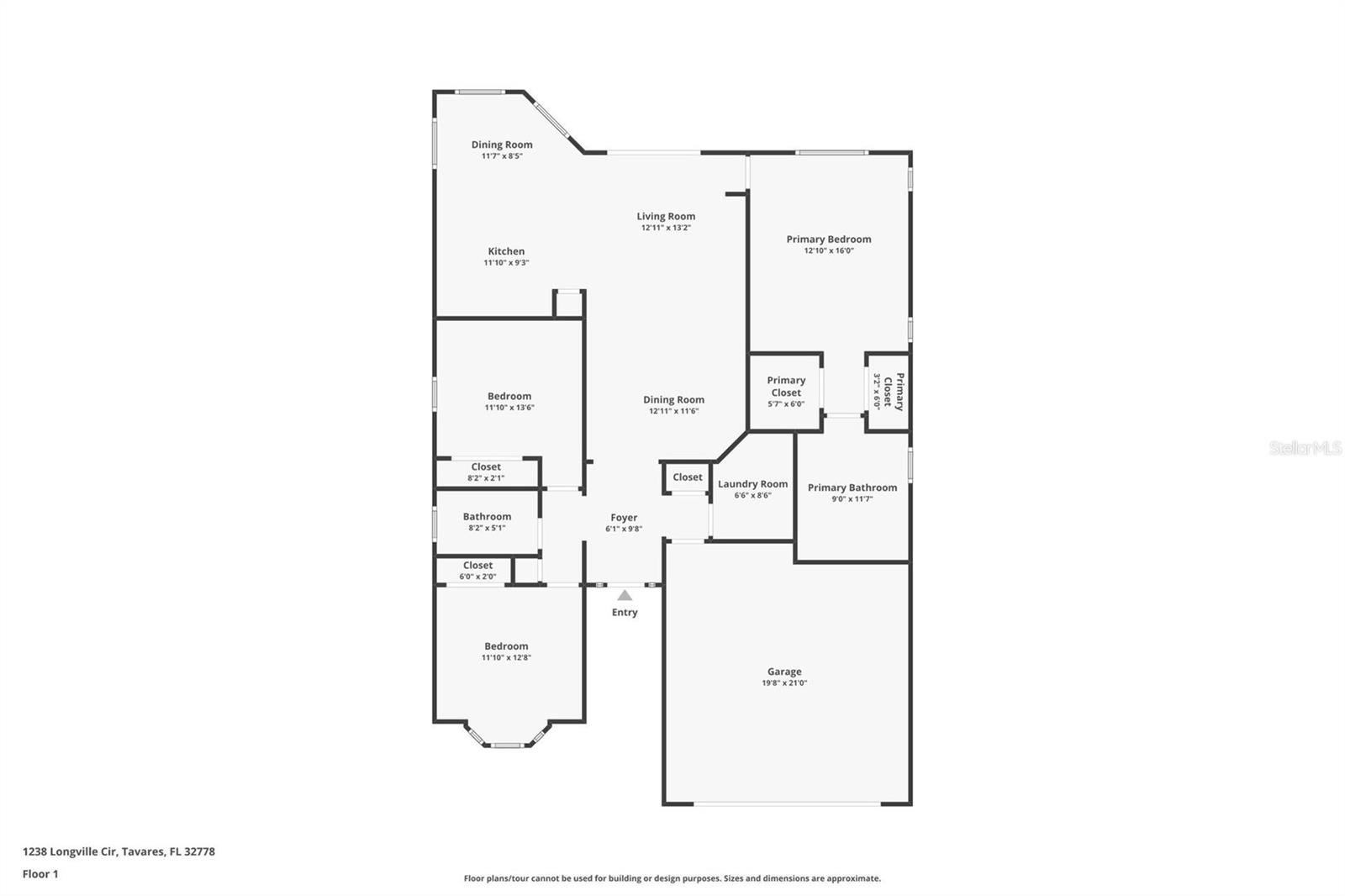 Image 21 of 21 For 1238 Longville Circle