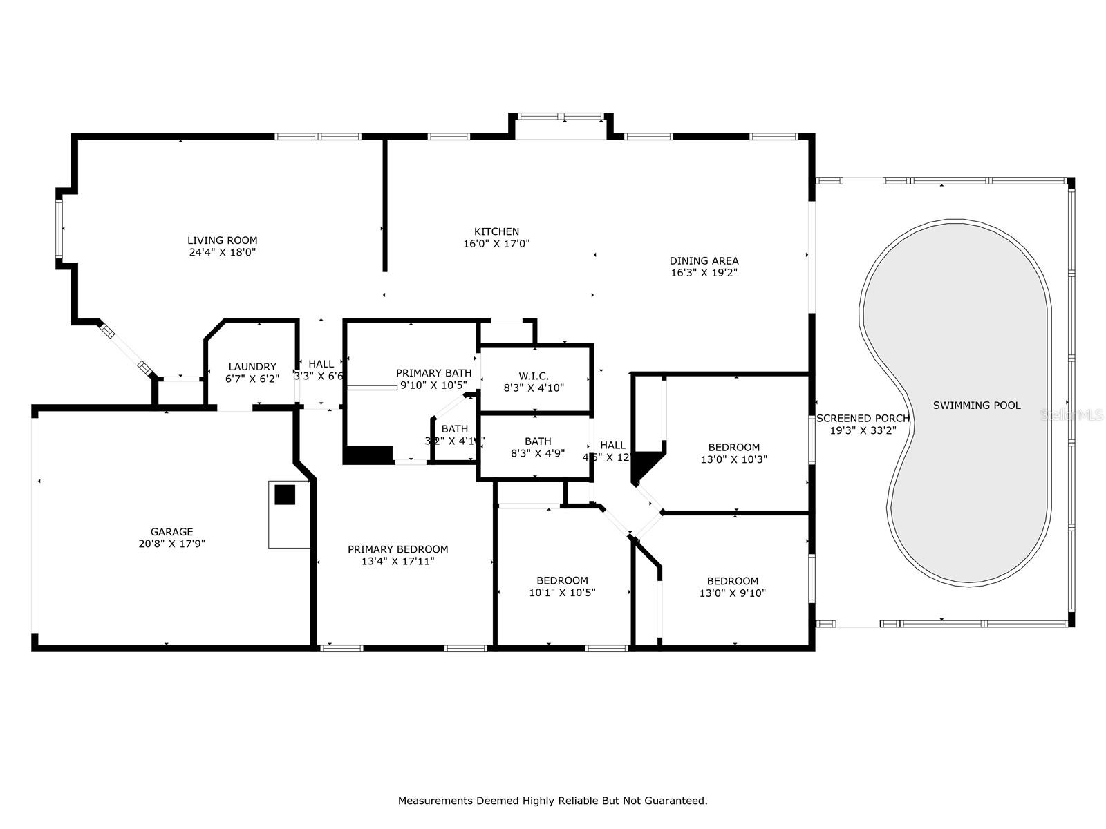Image 3 of 35 For 203 Lake Davenport Estates Drive